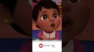 The Candy Song #shorts | Nursery rhymes and kids' song | Bus Cartoon After School Club