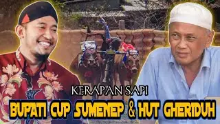 Babak 2 Bupati Cap Sumenep Lap. Bluto