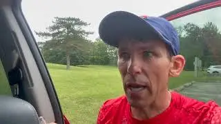 week 18 long run training for 100mi