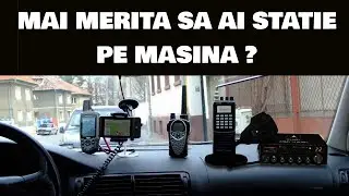 Mai merita sa ai statie pe masina?