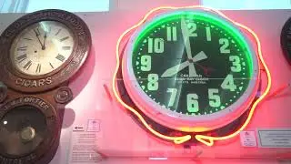 Canadian Clock Museum | Deep River Ontario