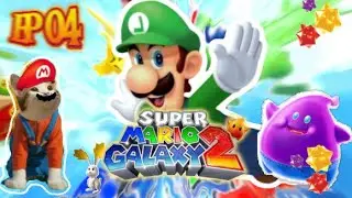 Vamos por las 60 Estrellas en Mario Galaxy 2 #live   #gameplay   #mariobros   #mariogalaxy2