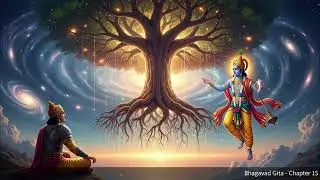 Bhagavad Gita Chapter 15 &ndash; Purushottama Yoga (The Supreme Person)