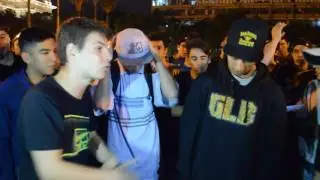GRAU vs THAYOO vs BAKLES - 4tos Triangular NOS - Sinescritura