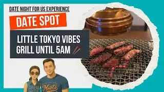 Late-Night Wagyu Date Spot 🥩 Open &lsquo;Til 5AM in Makati