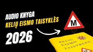 KET 2026 audio knyga (ištrauka)