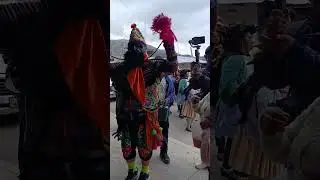 Andabamba 2026 - Wasikay - Mayordomos Arturo y Zenaida 