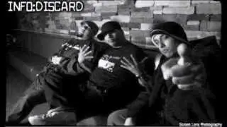 Info:Discard - T.E.M.P. (Feat. Awol One & George Bush)