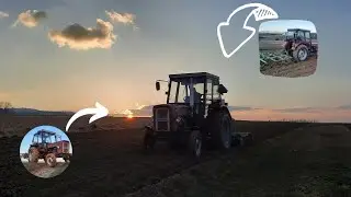 Kultywatorowanie pod owies 2021| ursus c360 💪💪💪