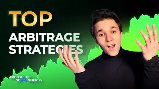 Top Arbitrage Strategies 2025: How to Profit from CEX and DEX Arbitrage