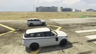 GTA V- Baller vs Baller LE- jacederek (top gear)