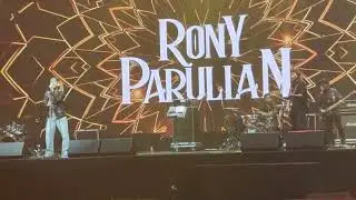 Penampilan @RonyParulianOfficial Konser Batak #concert 