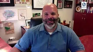 Rabbi Dan Moskovitz, Temple Sholom