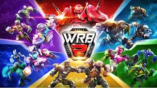 WORLD ROBOT BOXING 2  |  OFFICIAL TRAILER  |  DOWNLOAD NOW ON PLAY STORE