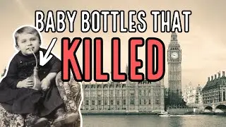Victorian-Era Baby Bottles, Germ Theory, and Infant Mortality