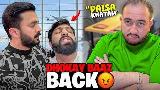 Shazi&rsquo;s New Car treat forcefully😆Dubai wala dost 24 hour main wapis aa gya😱