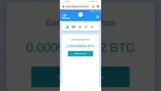 NEW FREE BITCOIN MINING SITE EARN 4810php | MAKE MONEY ONLINE NO INVESTMENT