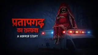 प्रतापगढ़ का छलावा 😱 | A Horror Story | Ambulance Dulhan Horror | True Hindi Horror
