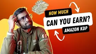Amazon KDP Royalties Explained |How Much Can You Earn?
