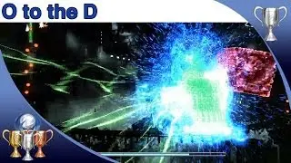 Resogun - O to the D - Trophy Guide (Kill 100 Enemies in a Single Overdrive)