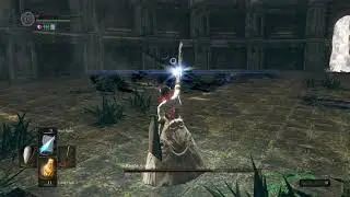 Artorias in 1 minute with Red Tearstone Ring