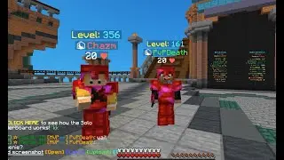 Dueling Chazm | Sweaty UHC fight