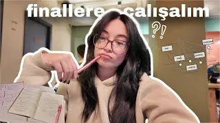 mezun olabilmek için tek bir derse çalışıyorum?!