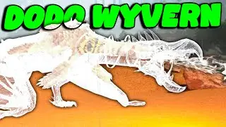 FINALMENTE A DOMA DA DODO WYVERN SPIRIT!! MUITO INSANA!! - ARK PRIMAL FEAR #73