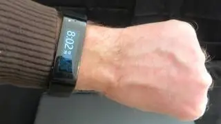 Measuring Sleep Time With LifeTrak and Microsoft Band