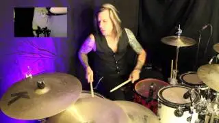 SilverFox Drumstick Promo (5 years and still slamming with the Fox...)