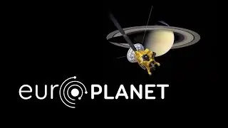 Europlanet Webinar: Cassini-Huygens and The Lord of the Rings with Dr Sheila Kanani