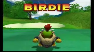 Mario Golf: Toadstool Tour - Lakitu Star Cup (Non-Star Bowser Jr.)