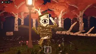 Roblox Doors - The Outdoors  || Chase Extended!! 1/2