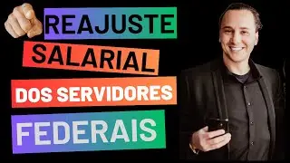 Reajuste dos Servidores Terá Impacto de R$ 25,4 Bilhões em 2026 #reajuste2026 #siape #rgps #margem35