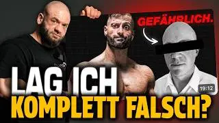 Das hier tut weh &ndash; aber es muss gesagt werden (BroSep vs Chris Beardsley)
