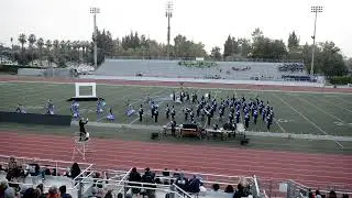 UCHS Centurion Sound 2021 - SCSBOA 3A Championships - Reflection