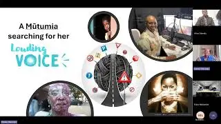 Speaker: Dr Wacango Kimani - University of Johannesburg. 10 November 2025