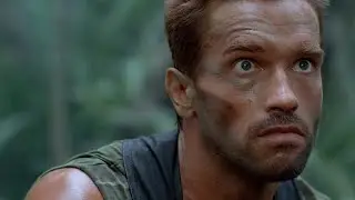 Predator AI Version | Classic 80s Movie with Modern Effects