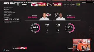 PS5  Next Gen Madden 22 - Mut 22 H2H Live with iGAMER Mike