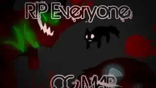 RIP Everyone // Complete OC MAP