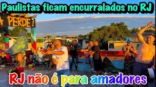 PAULISTAS SOLTAM COM LINHAS DE 10 PASSADAS NA LAJE DO JARRO PIPAS