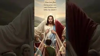 Overflowing Grace #Jesus is God ​#Jesuschrist #song of praise #Jesus