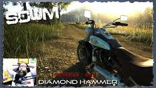 SCUM - SUPERMAX - Freedom !