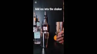 Penny Sweets  - Hayman's Gin Cocktail Competition 2025 entry