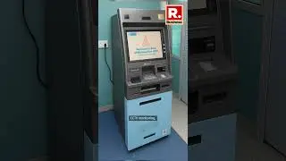 Railways Installs ATM in Train #irctc #trains #atm #breakingnews #ashwinivaishnaw #indianrailways