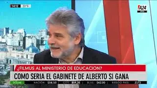 Daniel Filmus en MMD