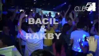 CLUB 54 Malacky - Bacil & Rakby