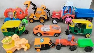 Gadi wala cartoon | toy helicopter video tractor jcb dumper truck | train toy set airplane #cartoon