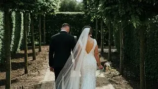 Cotswolds Wedding Film at Hyde House | Stow on the Wold | Kyle Forte Films