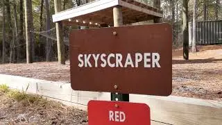 Part 2 confidence course trail